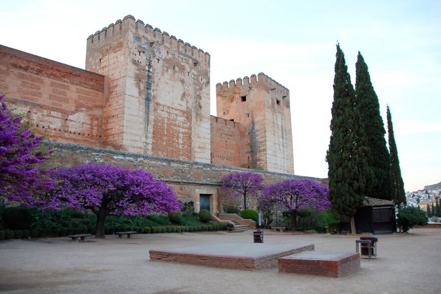 Granada: Alhambra and Charles V Palace Tour - What this Alhambra tour actually includes