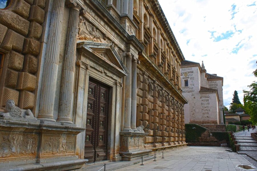 Granada: Alhambra and Charles V Palace Tour - Seeing the Alhambra beyond the famous palaces