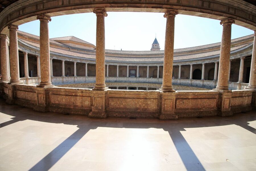 Granada: Alhambra and Charles V Palace Tour - Why the guide matters here