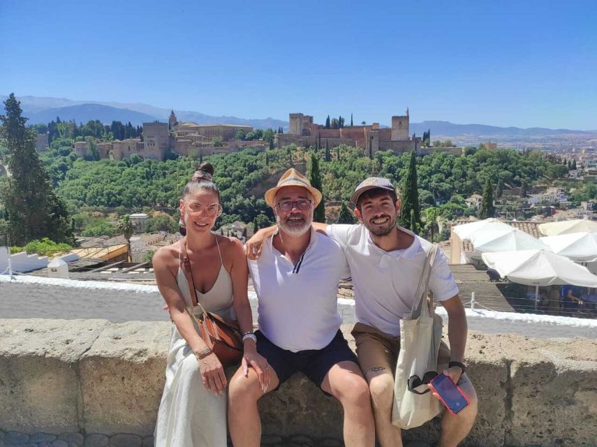 Granada: Alhambra and City Private Tour - Why this Granada tour works well