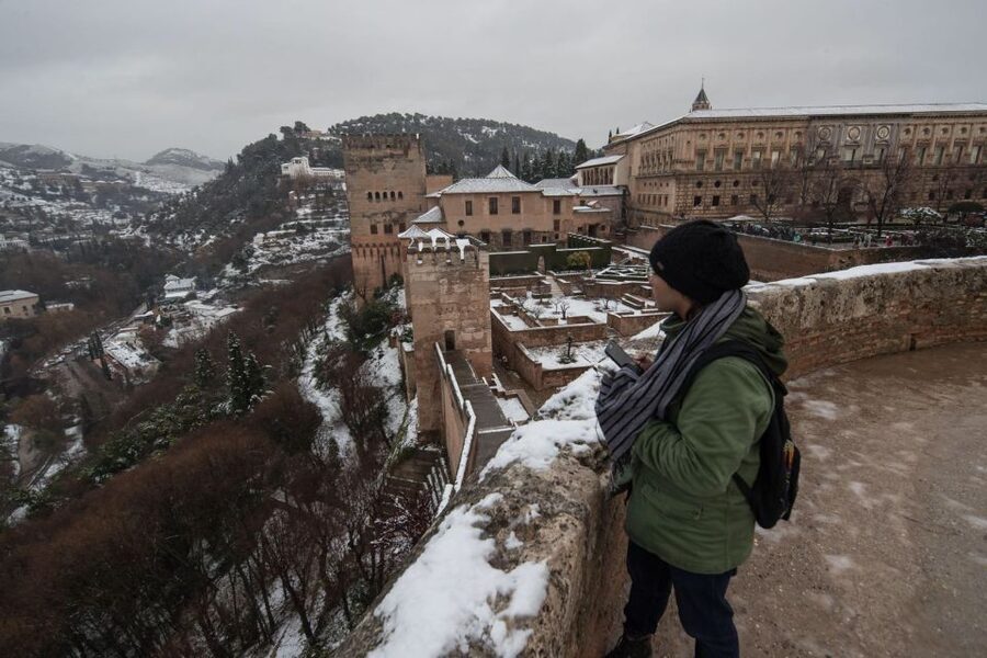 Granada Alhambra and Generalife Gardens Experience Tour - Live guide or audio guide?