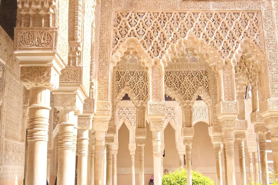 Granada: Alhambra and Generalife Private Fast-Track Tour - Alcazaba: walls, towers, and the military side