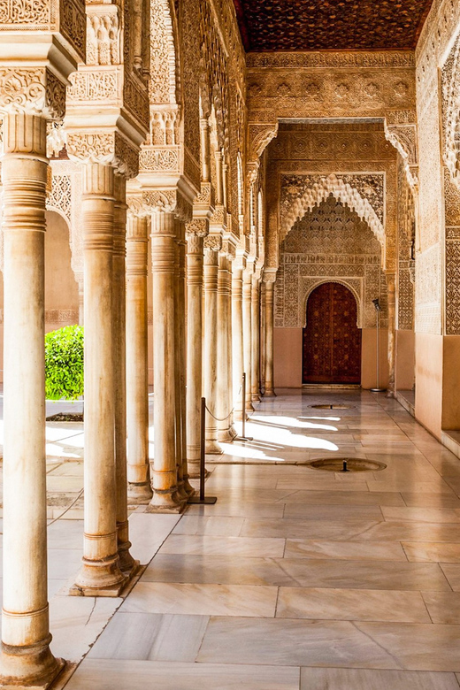 Granada: Alhambra and Nasrid Palaces Entry Ticket - Why the Alhambra deserves your Granada time