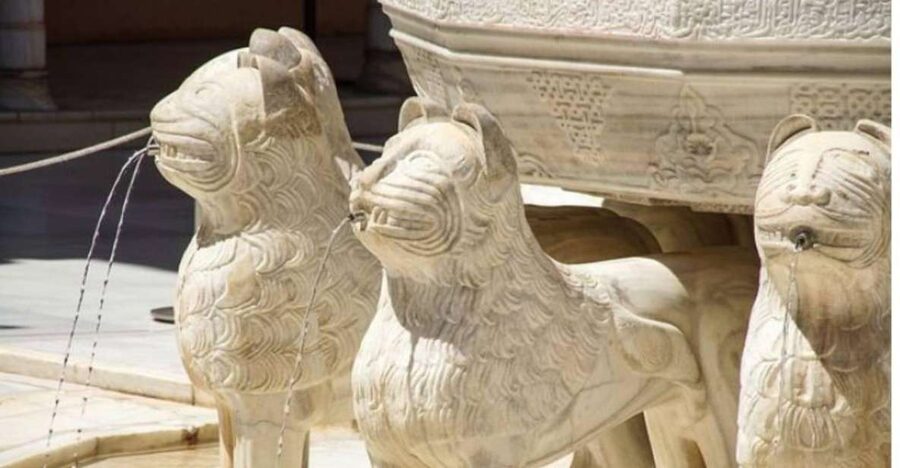 Granada: Alhambra and Nasrid Palaces Tour without Tickets - Why the Nasrid Palaces set the tone