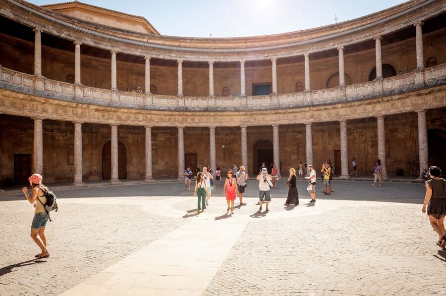 Granada: Alhambra Complex Guided Tour Options - Is $40 good value?