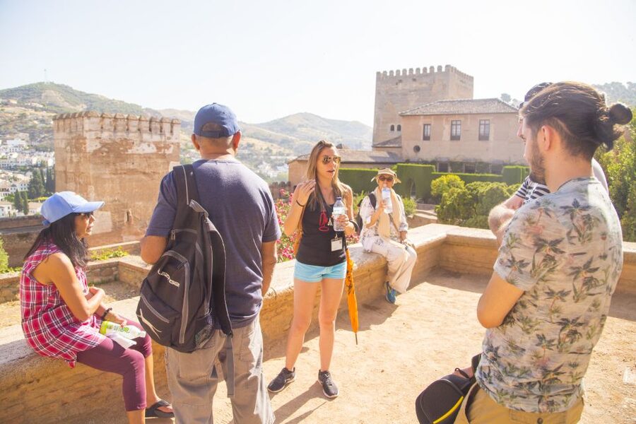 Granada: Alhambra Complex Guided Tour with Ticket - Is $60 a fair price?