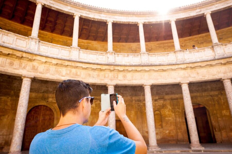 Granada: Alhambra Entry Ticket with Audio Guide - Adding Granada city ideas after the Alhambra