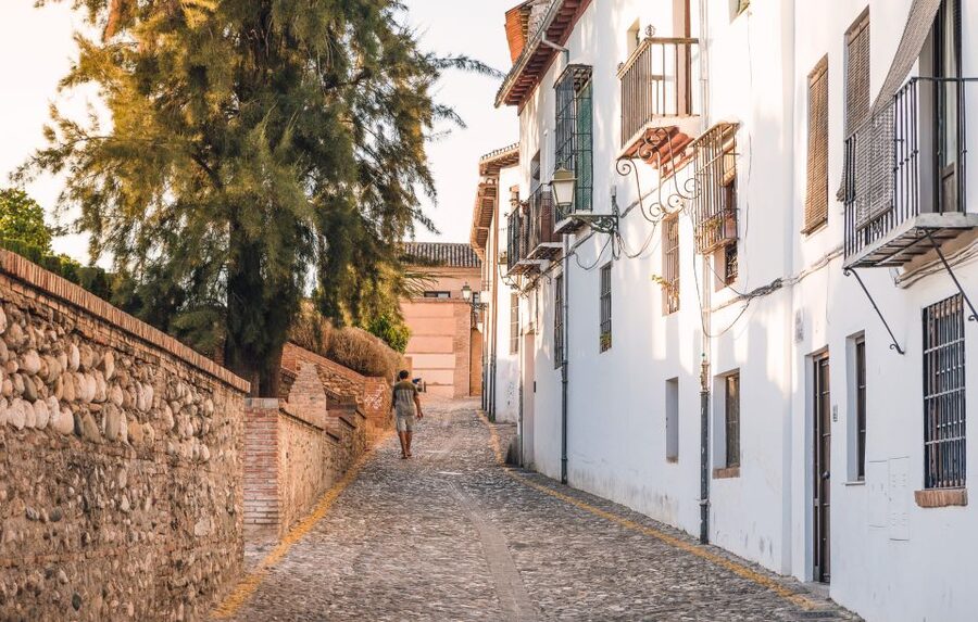 Granada: Alhambra Full Complex & Andalusi Monuments Tickets - Key points at a glance
