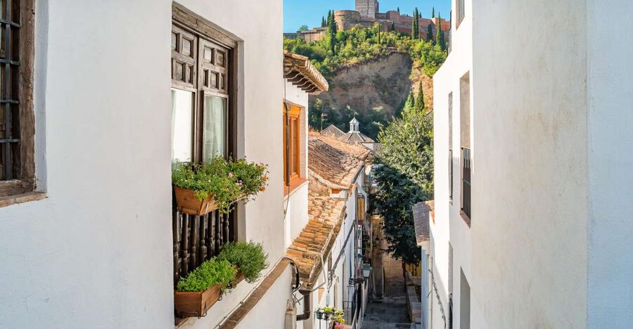 Granada: Alhambra Full Complex & Andalusi Monuments Tickets - What this Granada ticket actually covers