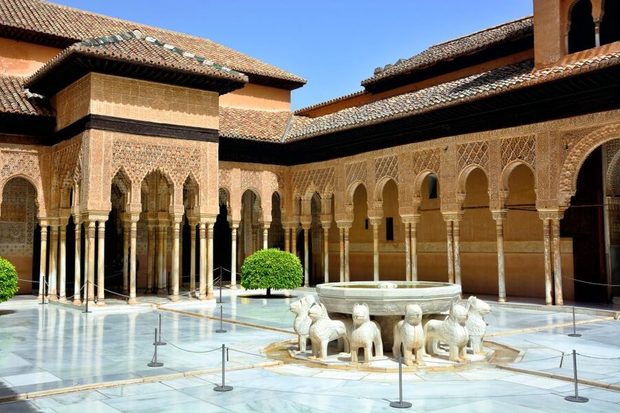 Granada: Alhambra Full Complex & Andalusi Monuments Tickets - The Nasrid Palaces are the main event