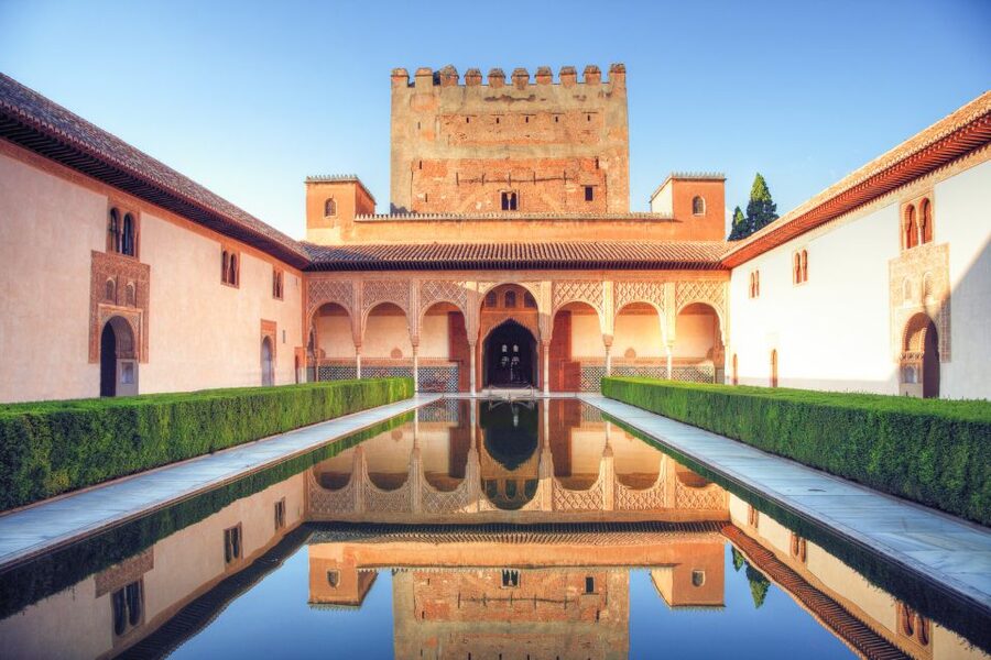 Granada: Alhambra Full Complex & Andalusi Monuments Tickets - The Alcazaba brings you to Granada’s military past