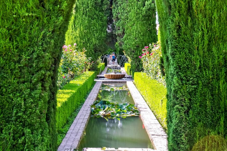 Granada: Alhambra Full Complex & Andalusi Monuments Tickets - Dar al-Horra Palace and the houses of the Albaicín