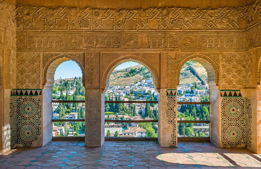 Granada: Alhambra Gardens and Generalife Ticket - What you will not see without a Nasrid Palaces ticket