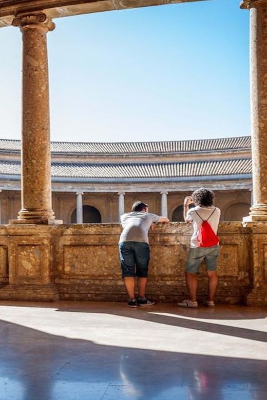 Granada: Alhambra Gardens and Generalife Ticket - How much time should you allow?