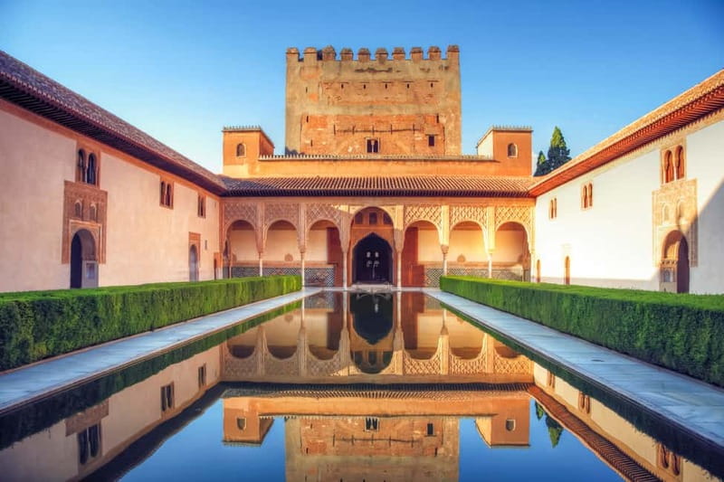 Granada: Alhambra & Gardens Tour w/Nasrid Palaces Option - Palace of Charles V and the later layers of Granada