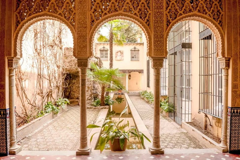 Granada: Alhambra & Gardens Tour w/Nasrid Palaces Option - Alhambra Forest, Puerta de la Justicia, and the outer grounds