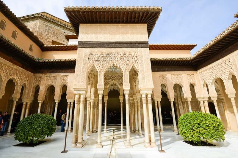 Granada: Alhambra & Gardens Tour w/Nasrid Palaces Option - The Alhambra complex, where Granada’s story comes together