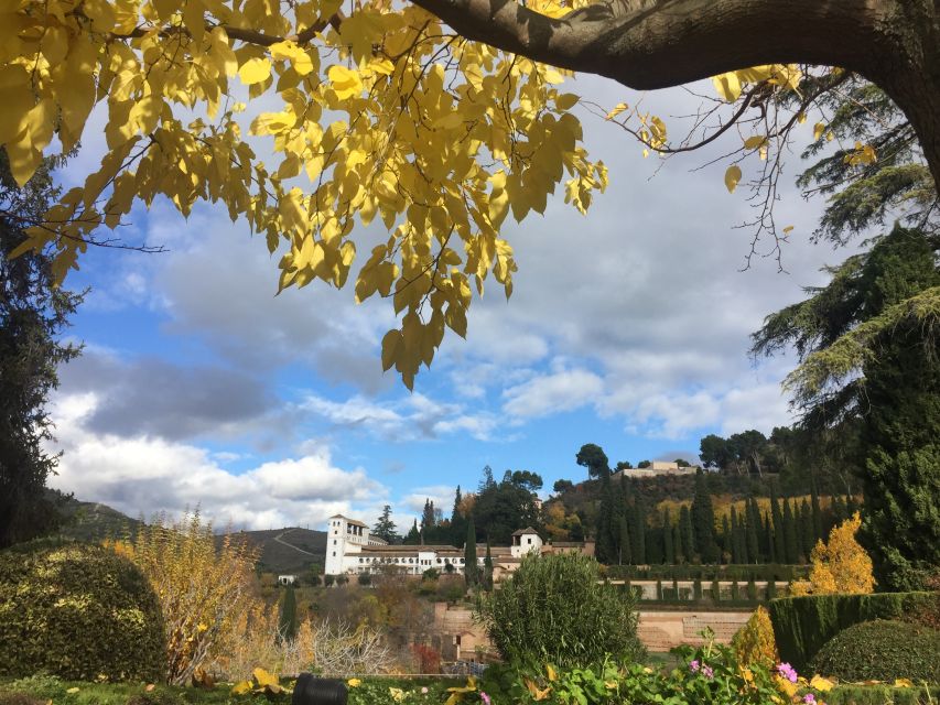 Granada: Alhambra & Generalife Fast-Track Guided Tour - Key points to know before you book