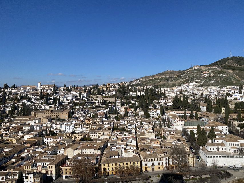 Granada: Alhambra & Generalife Fast-Track Guided Tour - Mexuar and Comares: rooms with different jobs
