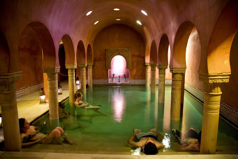 Granada: Alhambra Guided Tour and Arabian Bath and Massage - Is $229 a fair value?