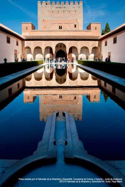 Granada: Alhambra Guided Tour and Flamenco Show - Nasrid Palaces: where the guided visit earns its keep