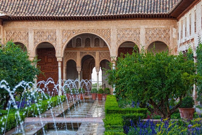 Granada: Alhambra Guided Tour including Nasrid Palaces - Is the $54.44 price good value?