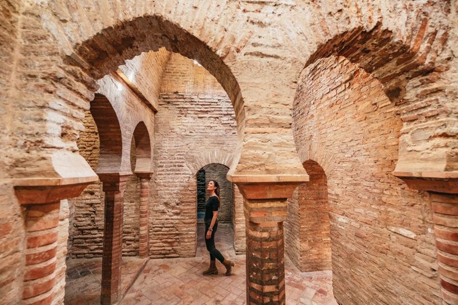 Granada: Alhambra Guided Tour with Nasrid Palaces & Gardens - What the guides add to your day