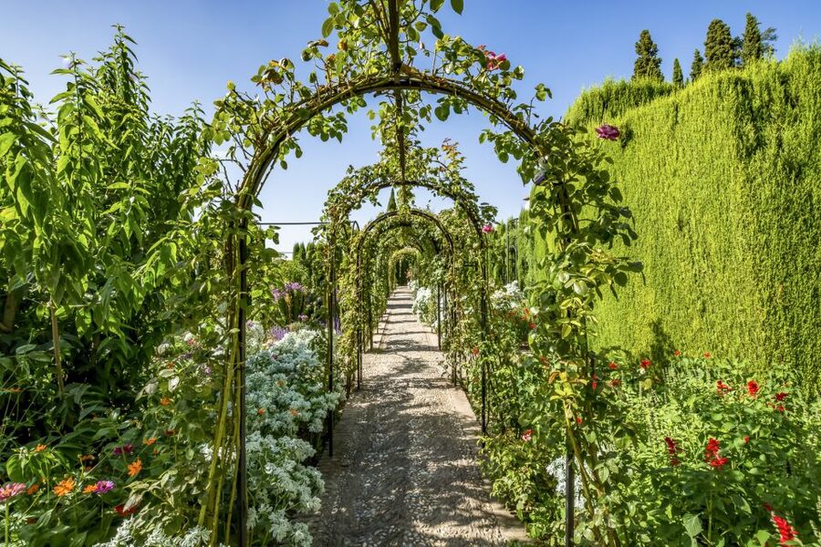 Granada: Alhambra, Nasrid, and Generalife Private Tour - Timing, tickets, and the small-group exception
