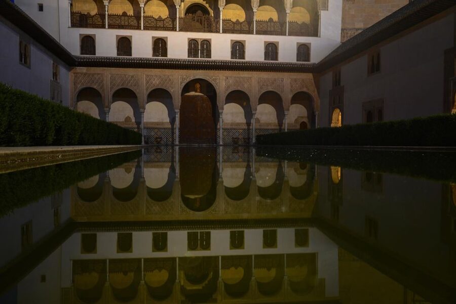 Granada: Alhambra Night Visit Entry Ticket - Is $15 a fair price?