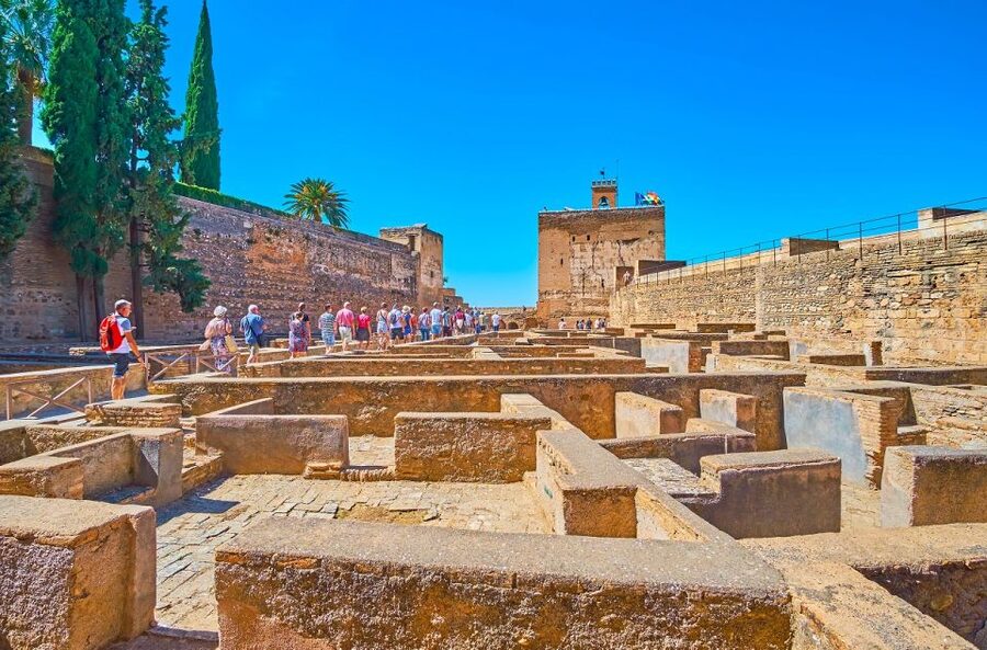 Granada: Alhambra Regular Tour - $64 value and what you still need to arrange