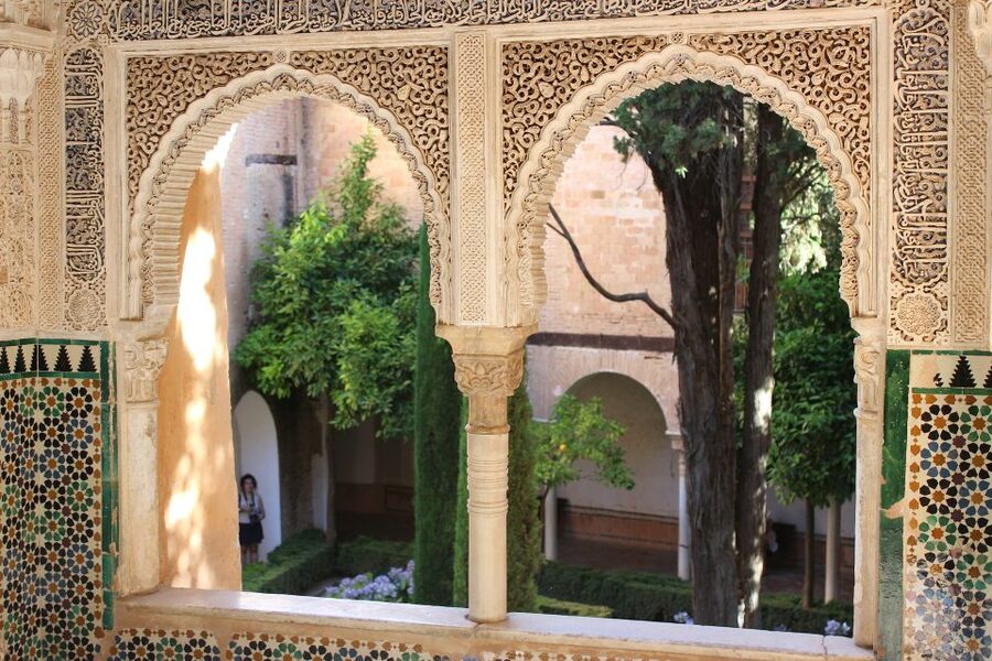 Granada: Alhambra Regular Tour - Practical rules for a smoother visit