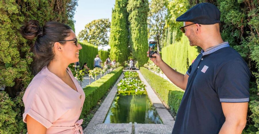 Granada: Alhambra Ticket and Guided Tour with Nasrid Palaces - What happens after the three-hour tour
