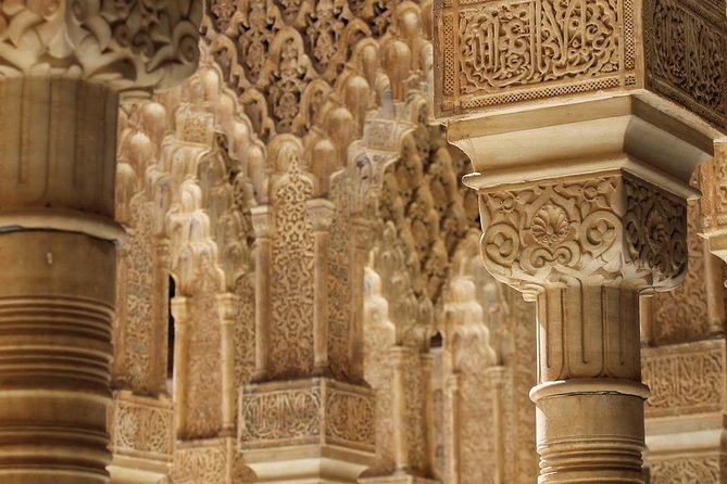 Granada Day Trip: Alhambra & Nazaries Palaces from Seville - The three-hour road journey from Seville