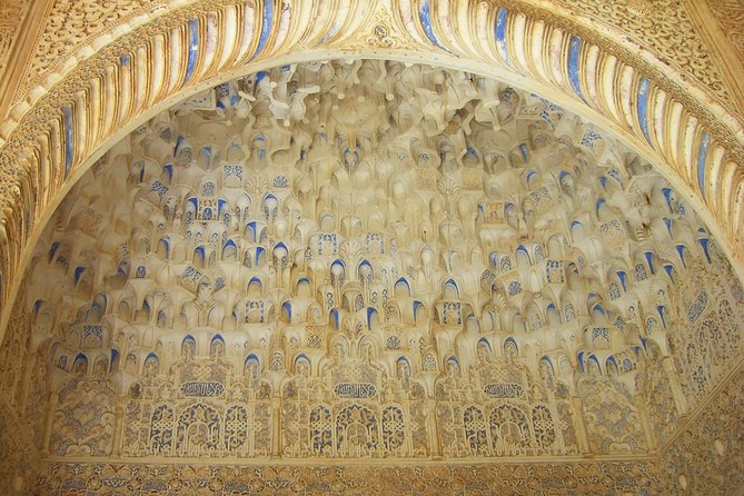Granada Day Trip: Alhambra & Nazaries Palaces from Seville - A closer look at the Alhambra guide experience