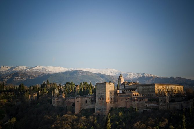 Granada Day Trip with Alhambra and Albaicin Tour from Seville - Why the Alhambra is worth the long ride from Seville
