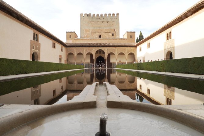 Granada Day Trip with Alhambra and Albaicin Tour from Seville - The daily rhythm: early pickup, long ride, Granada, and return