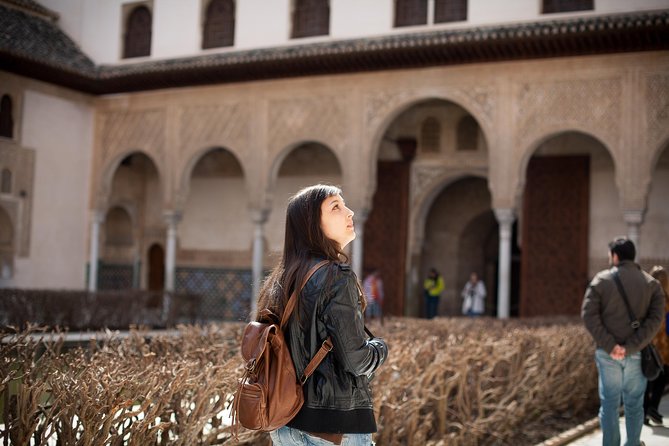 Granada Day Trip with Alhambra and Albaicin Tour from Seville - Group size and guide quality