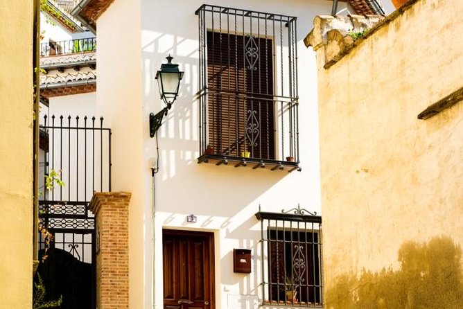 Granada Day Trip with Alhambra and Albaicin Tour from Seville - Walking, comfort, and practical limits