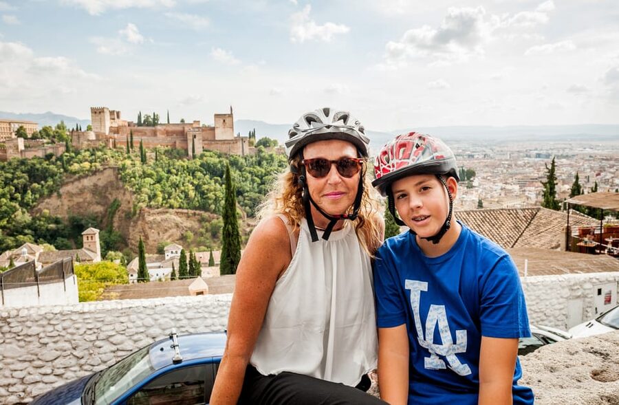 Granada: E-Bike Tour and Fast-Track Alhambra Ticket - FAQ