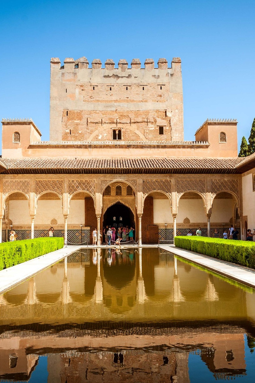 Granada: E-Bike Tour and Fast-Track Alhambra Ticket - Should you book the Granada e-bike and Alhambra tour?