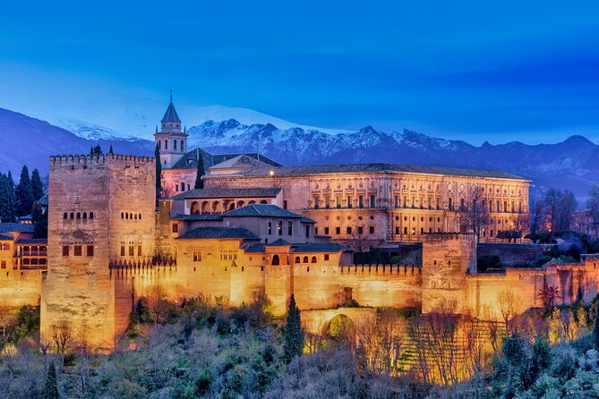 Granada : Private Alhambra Tour + Nazaries Palaces (VIP) - Is the $114.65 price good value?
