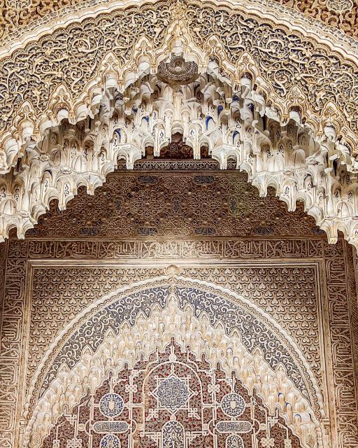 Granada: Private Full Alhambra Tour with Nasrid Palaces - The postcard and the final impression