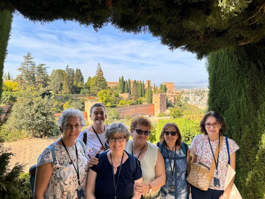 Granada: Private Full Alhambra Tour with Nasrid Palaces - Why a private Alhambra tour can be worth $159