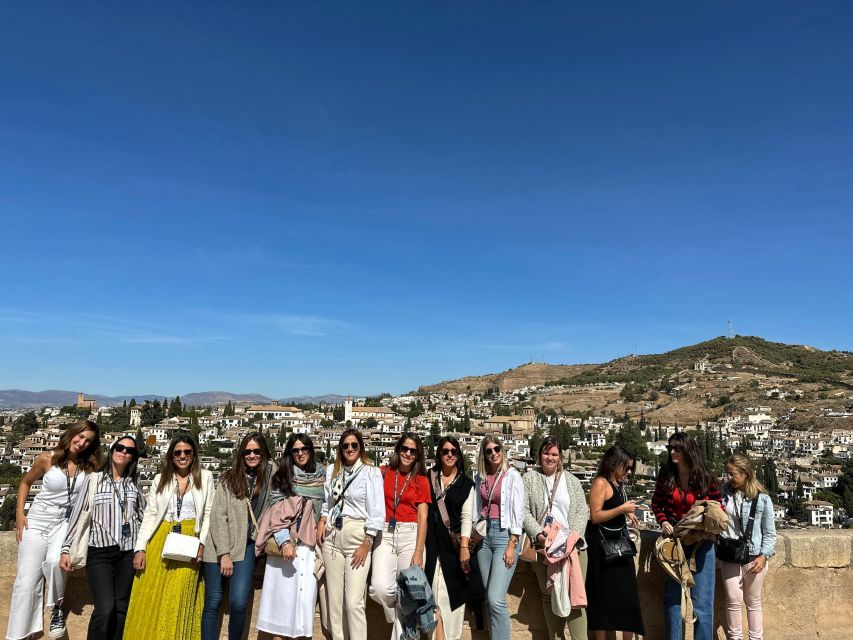 Granada: Private Full Alhambra Tour with Nasrid Palaces - Calle Real and the Medina: the Alhambra as a working city
