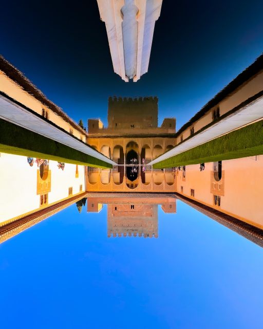 Granada: Private Full Alhambra Tour with Nasrid Palaces - The guides make the biggest difference