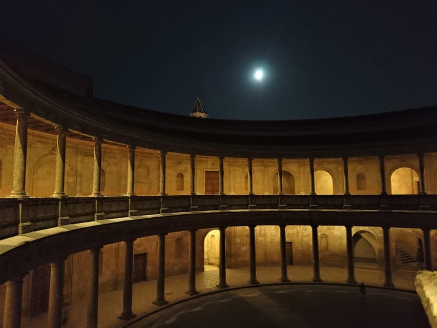 Granada: Sunset Legends of the Alhambra Guided Tour - Why this sunset walk feels different
