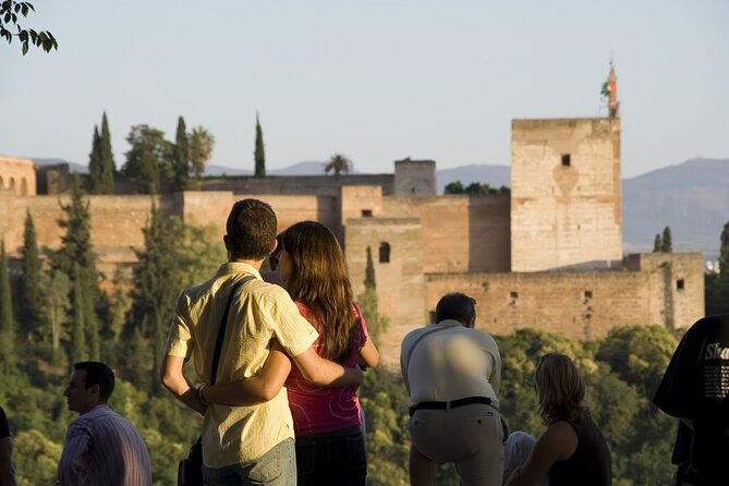 Granada Tour with Alhambra and Generalife Gardens from Seville - Why the Alhambra deserves the long ride from Seville