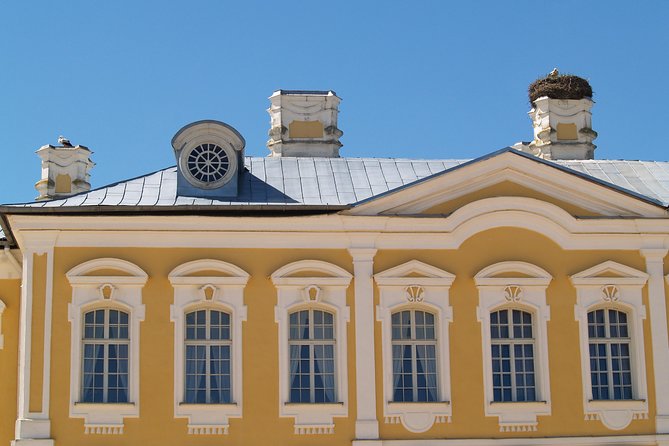 Group Day trip to Rundale Palace, Hill of Crosses & Bauska Castle - The Hill of Crosses: an unusual and personal place