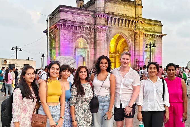 Group Guided Walking Tour in Fort and Colaba - Oval Maidan puts cricket beside grand architecture