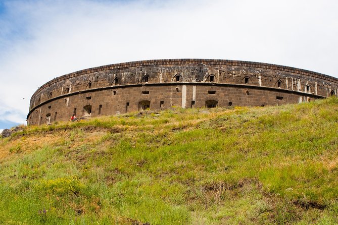 Group Tour: Gyumri (Urban Life museum, Black fortress, old town), Harichavank - Walking Gyumri’s main square and old streets